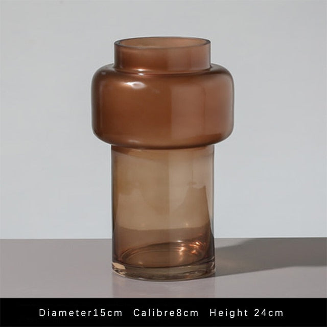 Glass Vase