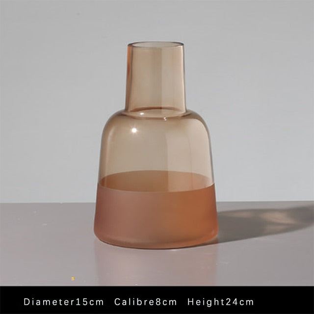 Glass Vase