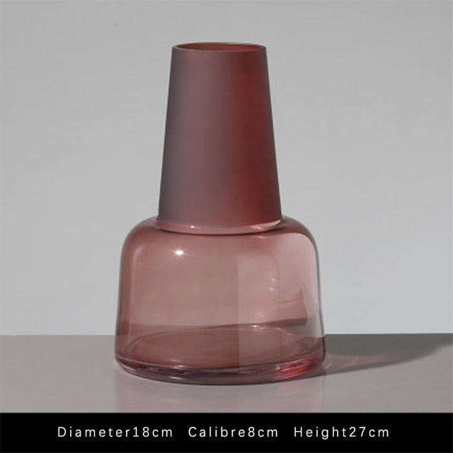 Glass Vase