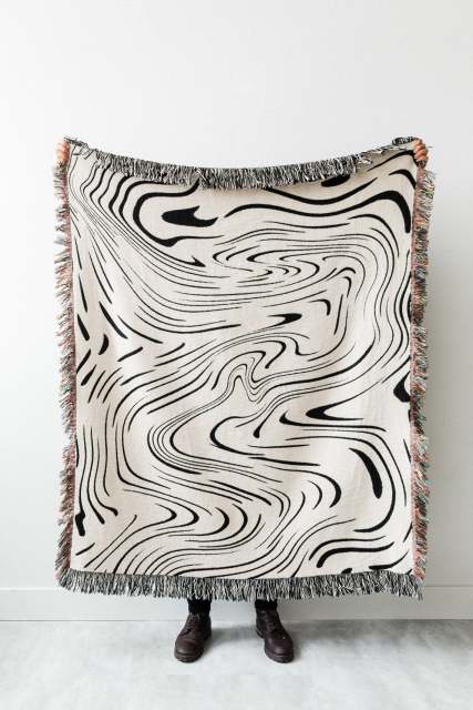Bed & Sofa Throw