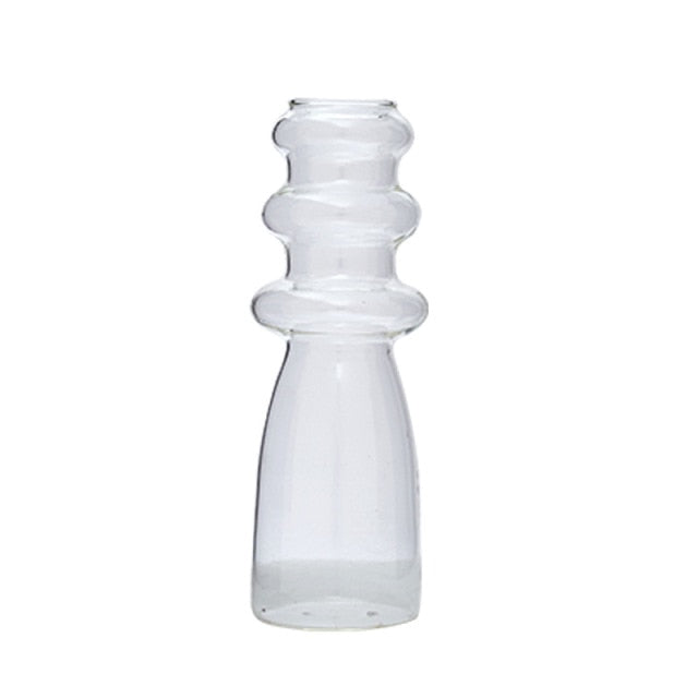 Glass Vase