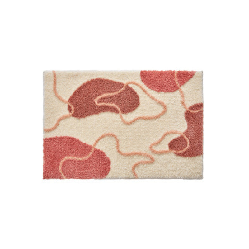 Bath Mat in Pink