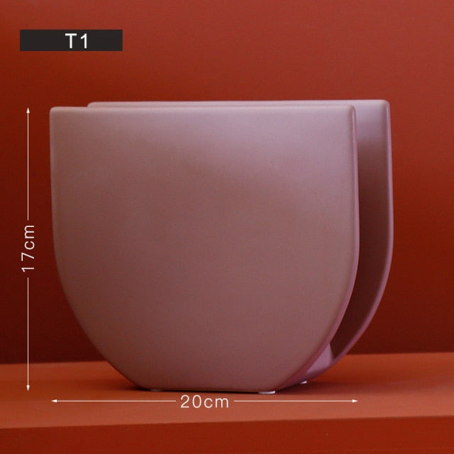 Ceramic Vase