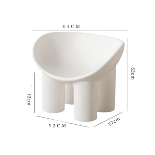 Modern Plastic Chair