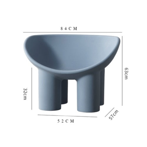 Modern Plastic Chair