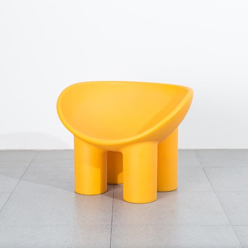 Modern Plastic Chair