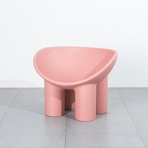 Modern Plastic Chair