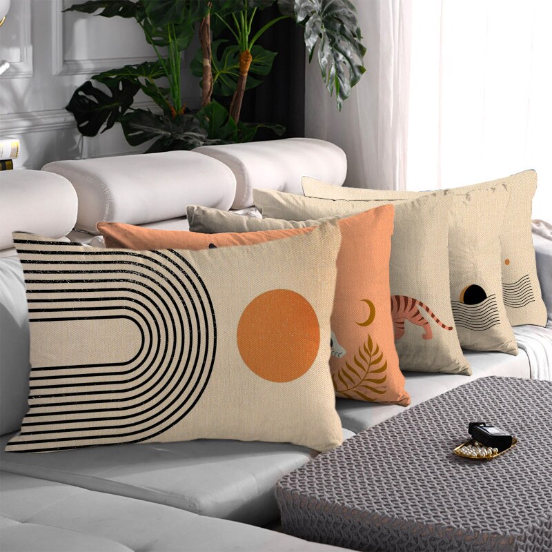 Rectangle Cushion Cover