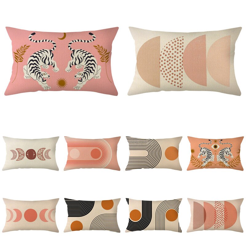 Rectangle Cushion Cover