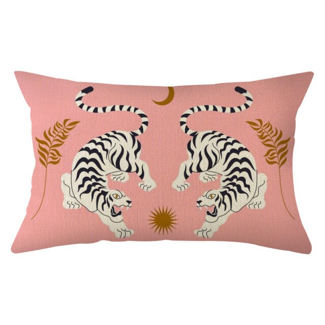 Rectangle Cushion Cover