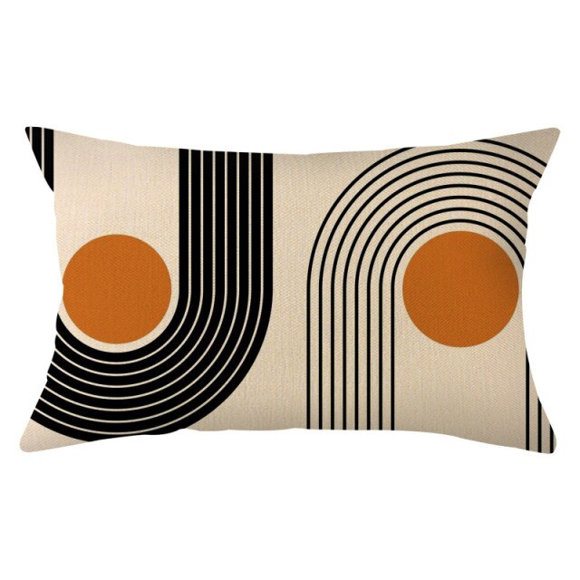 Rectangle Cushion Cover