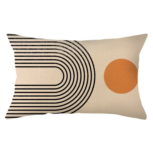 Rectangle Cushion Cover