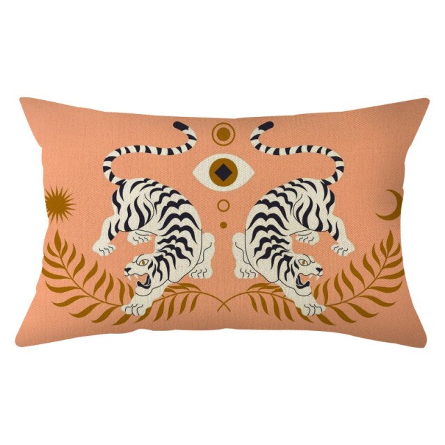 Rectangle Cushion Cover