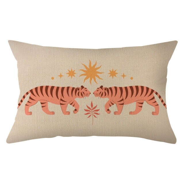 Rectangle Cushion Cover