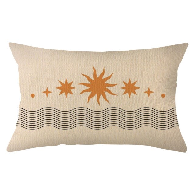 Rectangle Cushion Cover