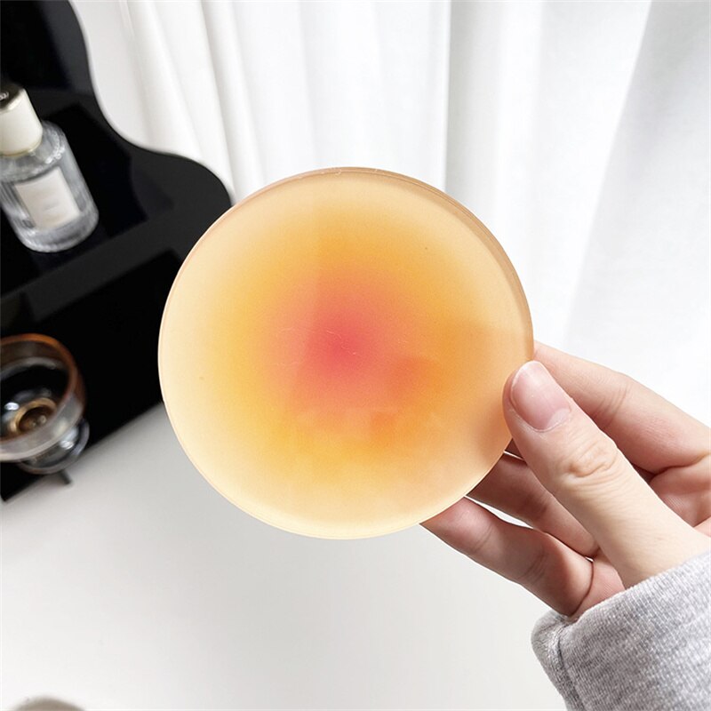 Set of 4 Acrylic Coasters