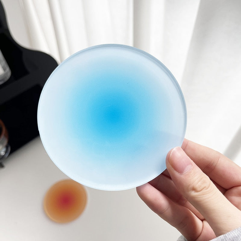 Set of 4 Acrylic Coasters