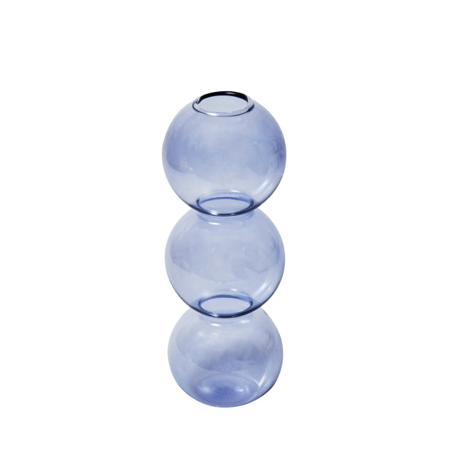 Small Bubble Vase in Lilac