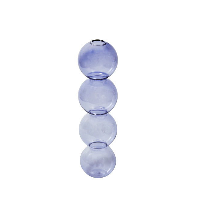 Bubble Vase in Lilac