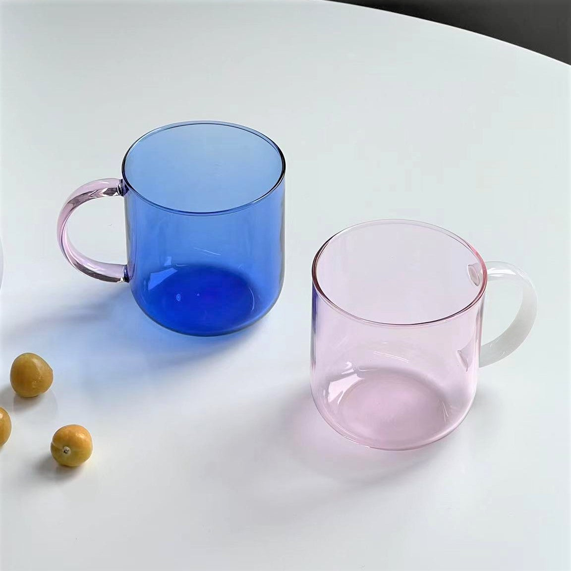 Mug Glass in Pink