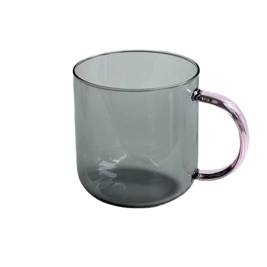 Mug Glass in Grey