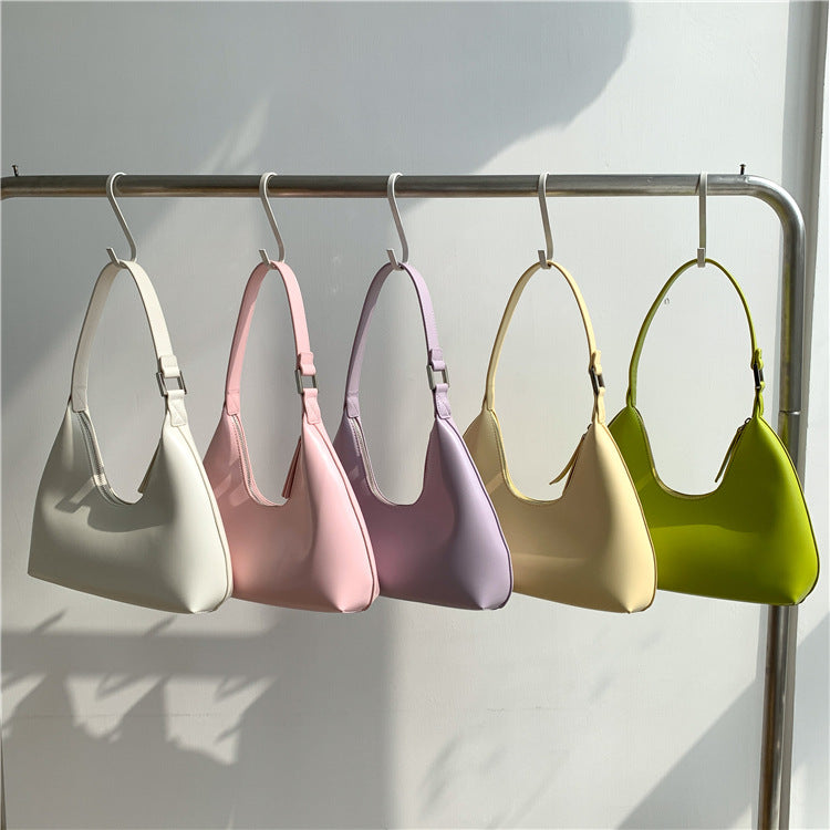Baguette Bag in Pistachio