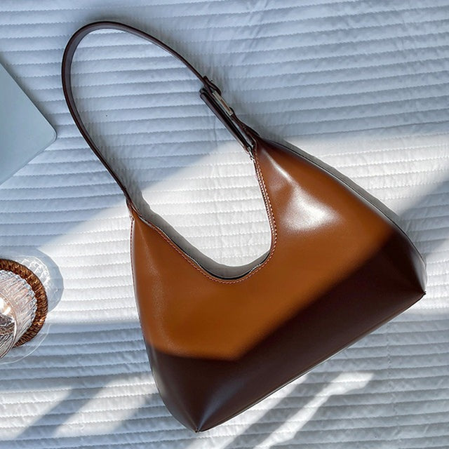 Baguette Bag in Mocha