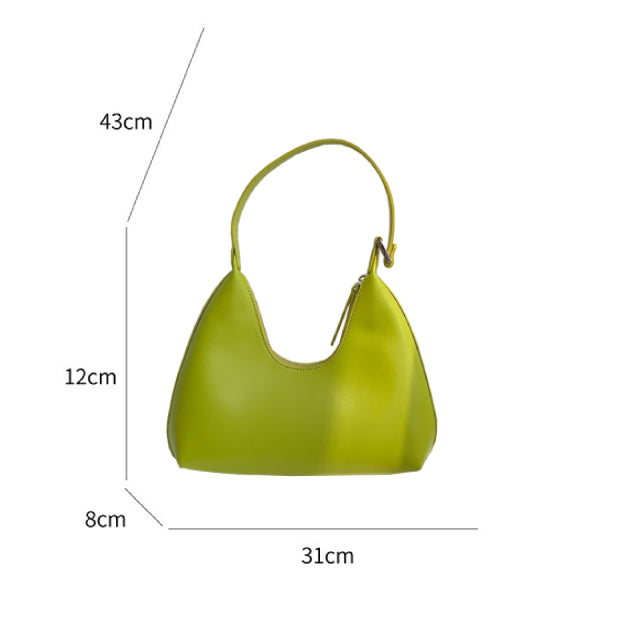 Baguette Bag in Pistachio