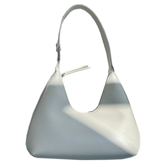 Baguette Bag in Off White