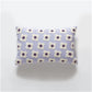 Flower Pillow Case in Lavender