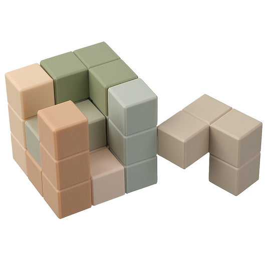 1 Set of Soft Building Blocks