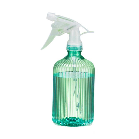 500ML Plastic Spray Bottle in Light Green