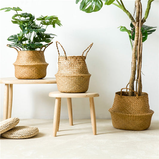 Handmade Storage Baskets