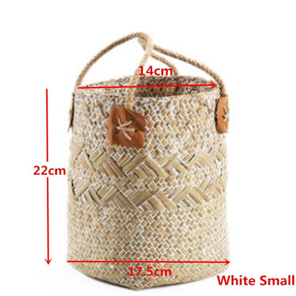 Handmade Storage Baskets