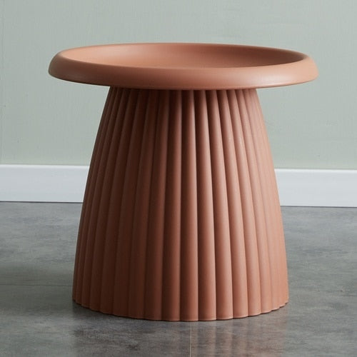 Round Modern Coffee Table