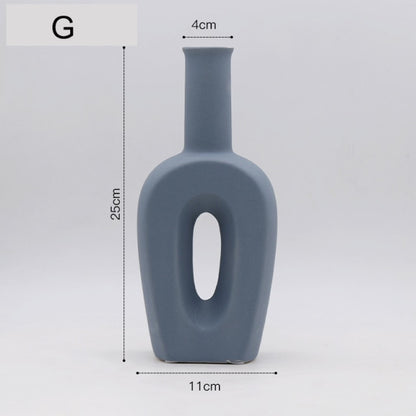 Ceramic Vases