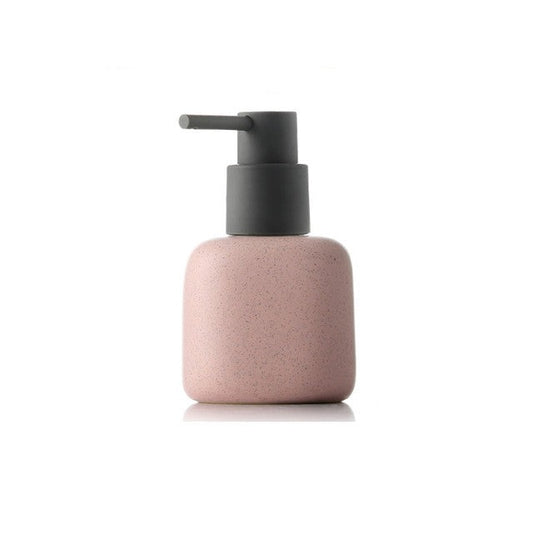 Small Soap Dispenser in Pink