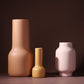 Modern Ceramic Vase in Terracotta
