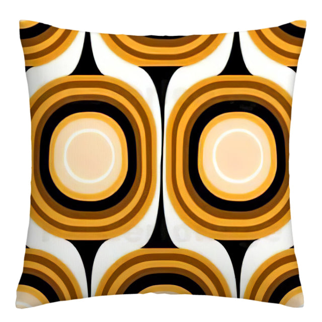 Pillow Case in Funky Print